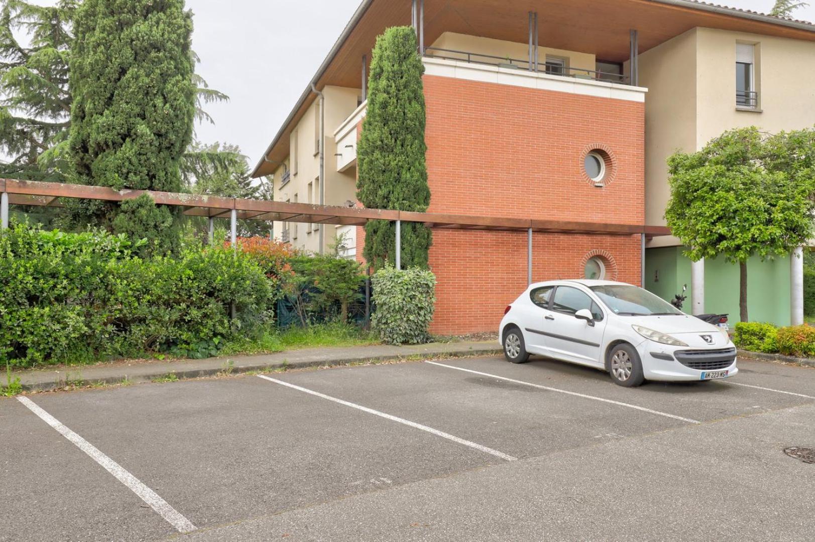 Le Bon Voyage ~ Terrasse ~ Parking ~ Cambo Apartamento Toulouse